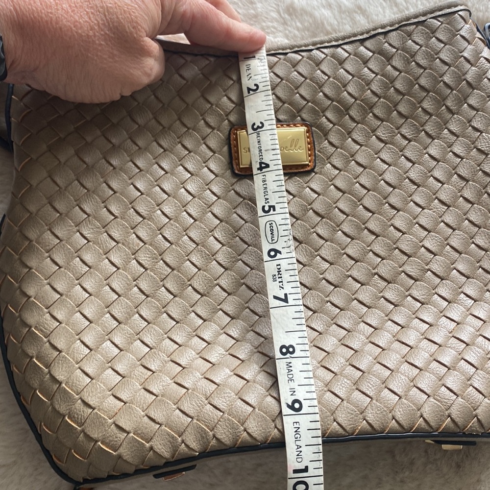 Simply Noelle Shoulder Bag - Picture 7 of 9